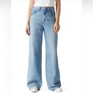 Levi's Cinch Baggy Jeans